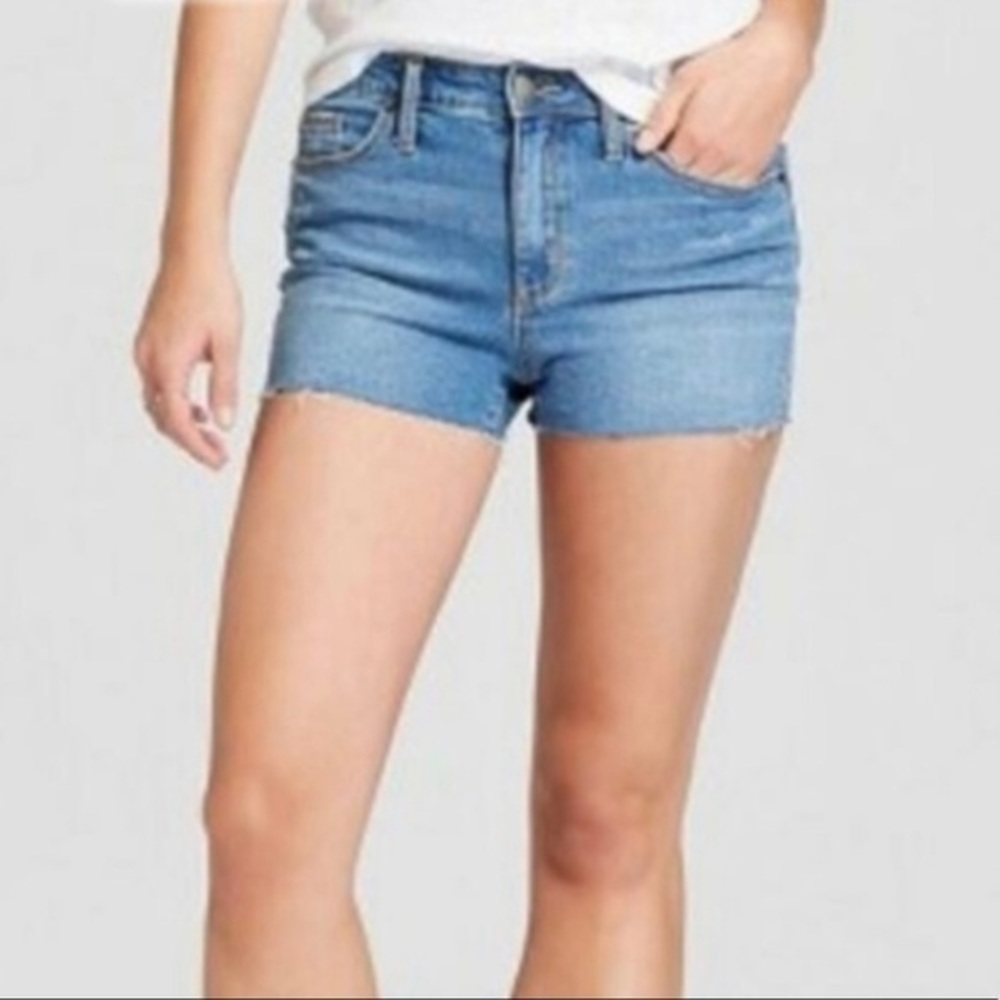 Universal Thread Denim Shorts Size 8